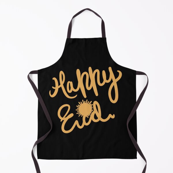 Item preview, Happy Eid Festival Sunshine Greetings Hand Lettering plain designed and sold by chuckletuckle.