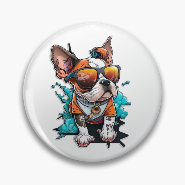 Item preview, Funny Dogs With Sunglasses designed and sold by Doghism.