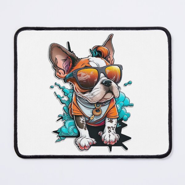 Item preview, Funny Dogs With Sunglasses designed and sold by Doghism.