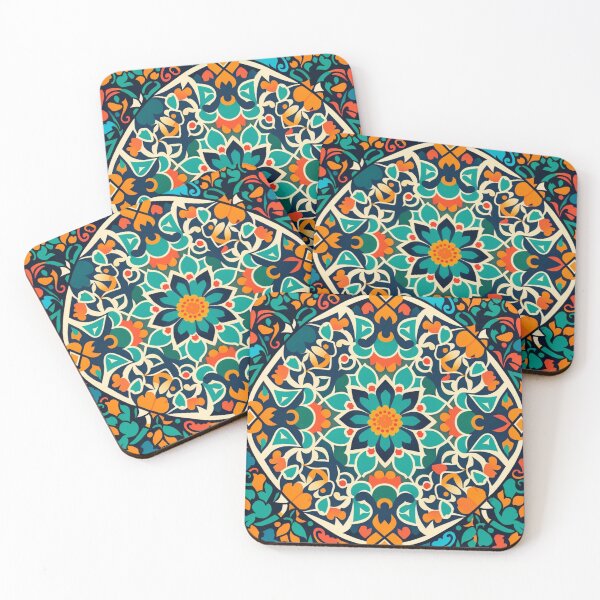 Item preview, Arabic mosaic-Pattern designed and sold by fdeen.