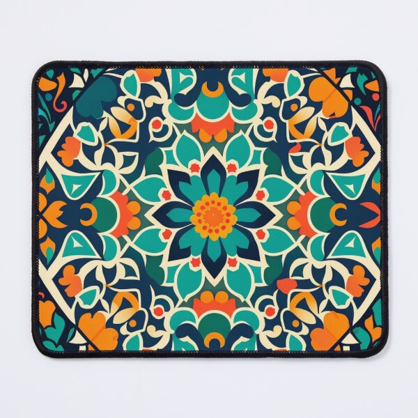 Item preview, Arabic mosaic-Pattern designed and sold by fdeen.