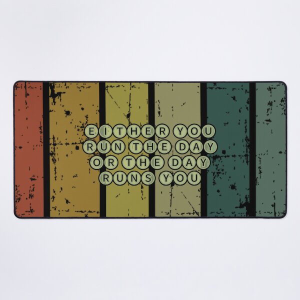 Item preview, Day Quote Line Wise Words Colorful Background Vintage Retro Stripes  designed and sold by DreamingAwake1.