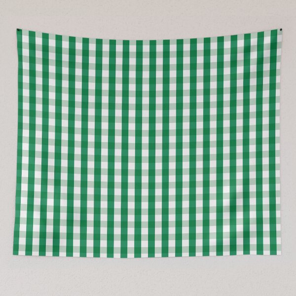 Item preview, Southern Green Gingham designed and sold by PSCSCo.