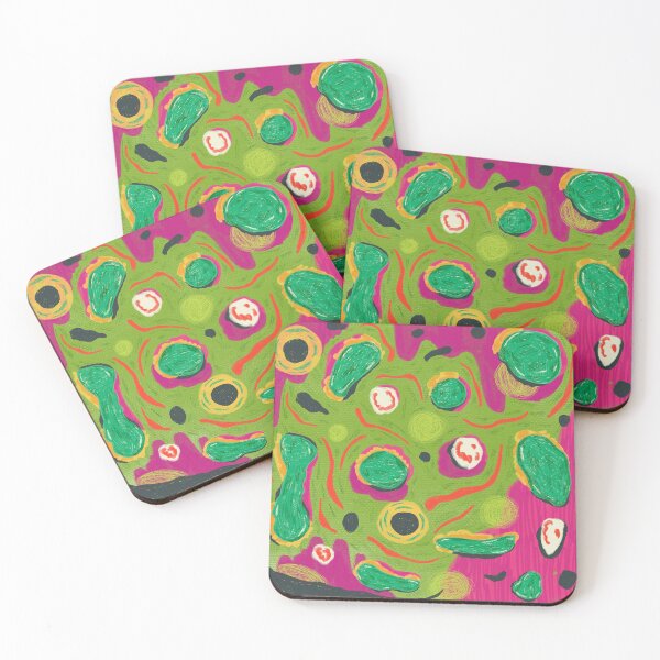 Item preview, Chromatic Cloudburst designed and sold by DroolStudio.