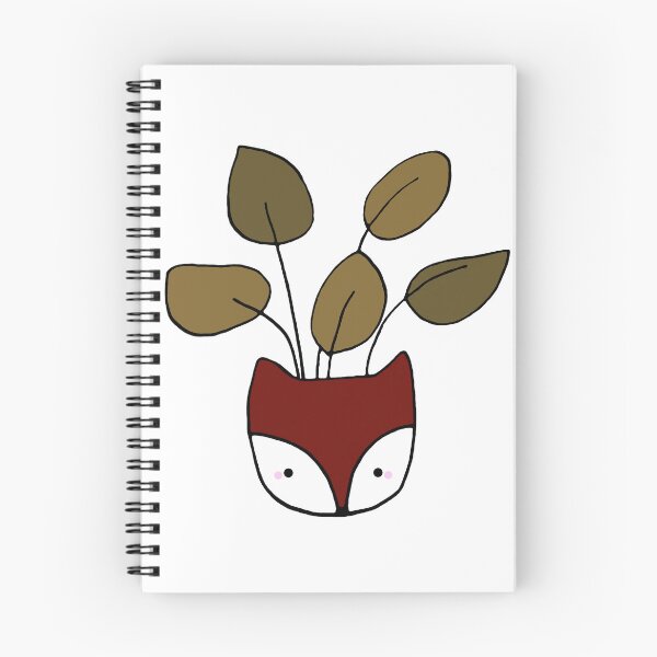 Item preview, Fox Planter designed and sold by Stacey Roman.