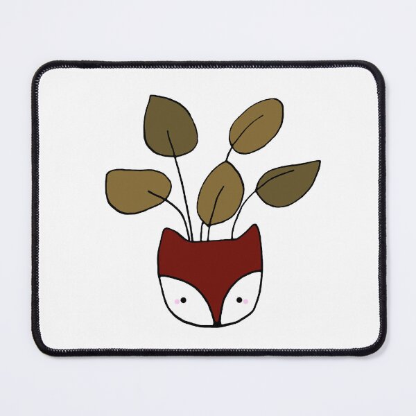 Item preview, Fox Planter designed and sold by Stacey Roman.