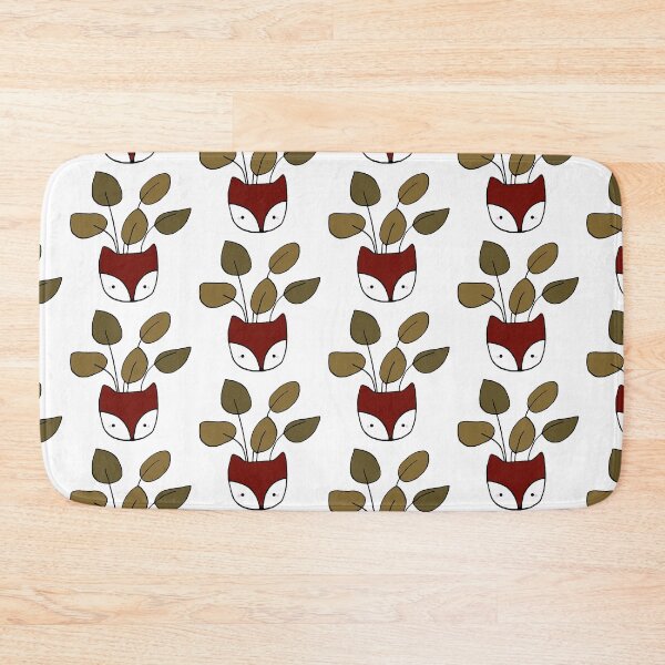 Item preview, Fox Planter designed and sold by Stacey Roman.
