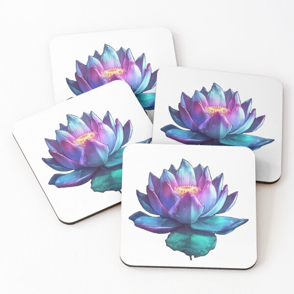 Item preview, Lotus flower, water flowers, magic lotus designed and sold by Anastasiia Yurevych.