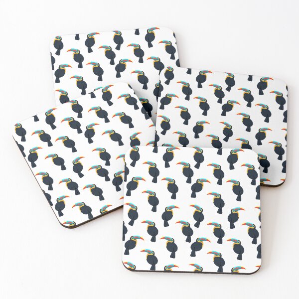Item preview, toucans designed and sold by Ana  Capdepón.