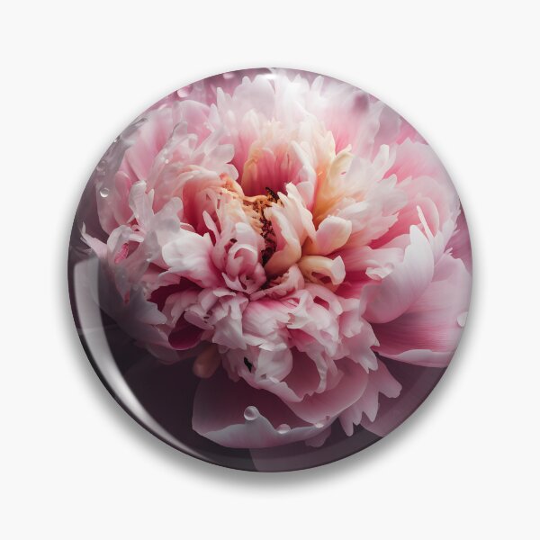 Item preview,  Beautiful Peony. Paeonia. Paeony designed and sold by BI-art.