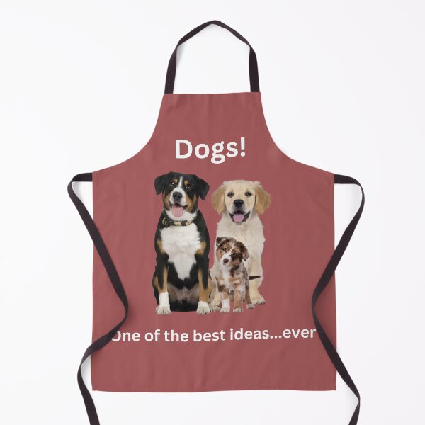 Item preview, Dogs! One of the best ideas...ever designed and sold by dreamerv3.