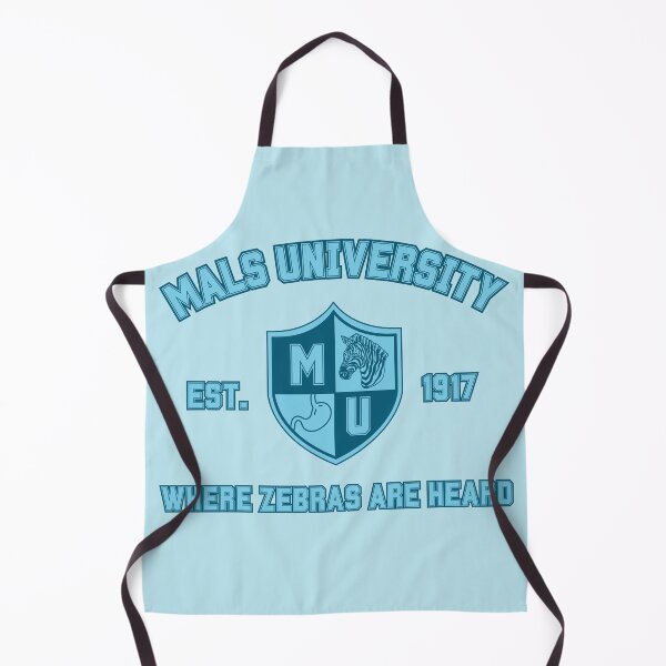 Item preview, MALS University (Where Zebras Are Heard) designed and sold by MALSFoundation.