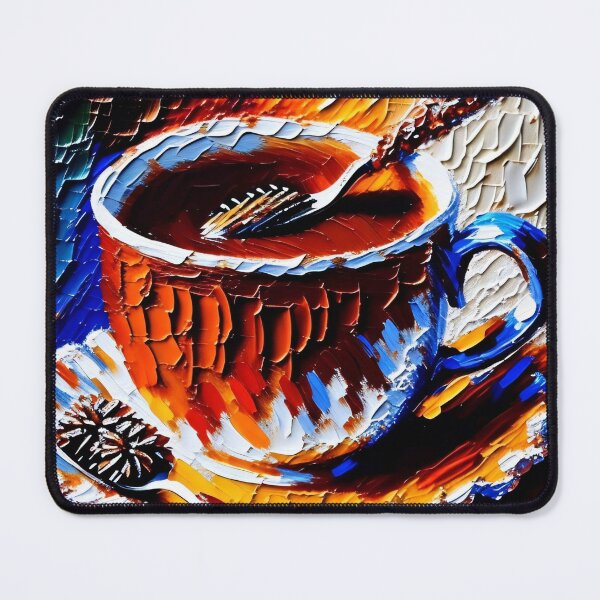Item preview, Painters eye of Coffee by Perceptual Paradox Creations designed and sold by hobbit73.