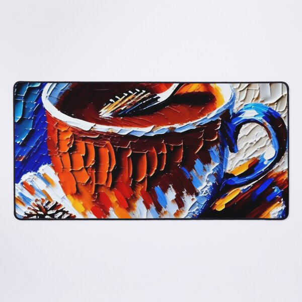 Item preview, Painters eye of Coffee by Perceptual Paradox Creations designed and sold by hobbit73.