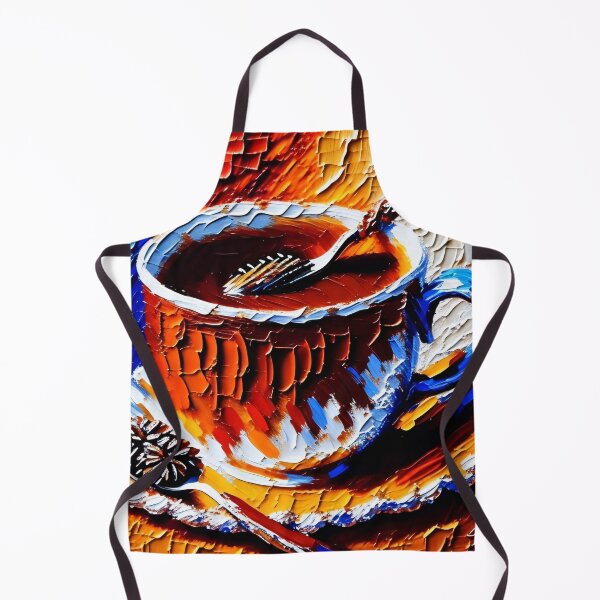 Item preview, Painters eye of Coffee by Perceptual Paradox Creations designed and sold by hobbit73.