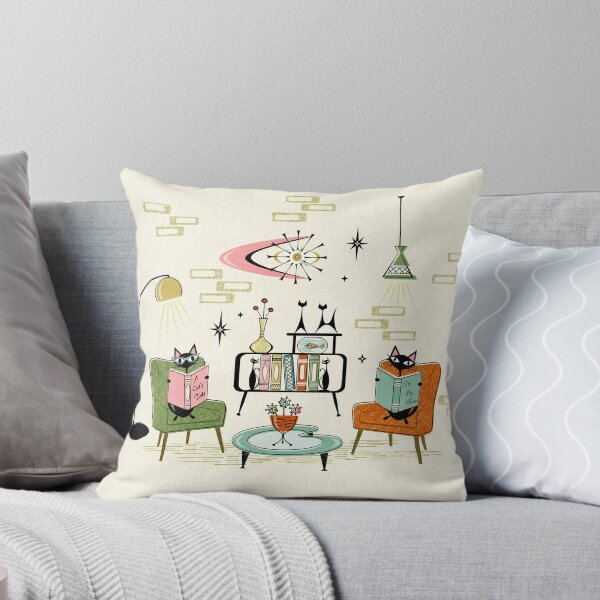 Item preview, Cozy Cats' Den ©studioxtine designed and sold by studioxtine.