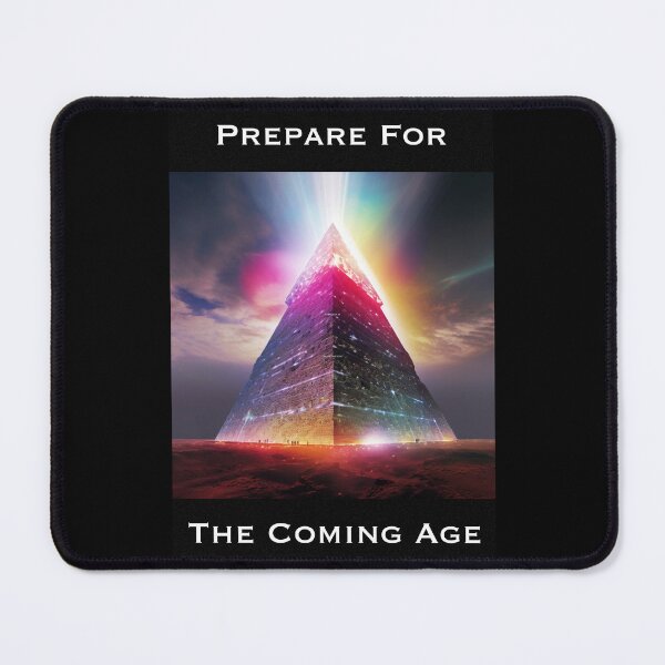Item preview, Prepare for the Coming Age Pyramid designed and sold by UlDesigns.
