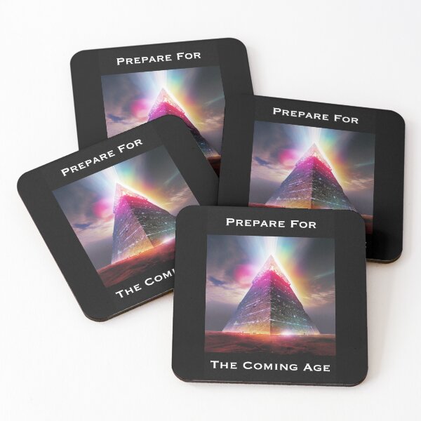 Item preview, Prepare for the Coming Age Pyramid designed and sold by UlDesigns.