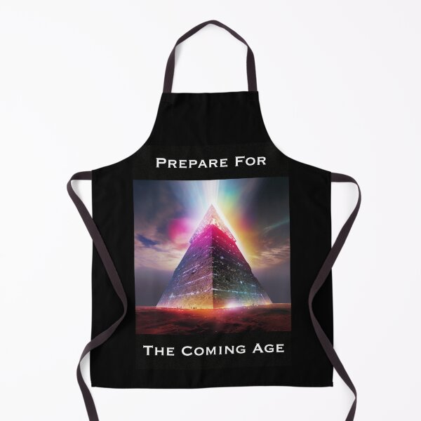 Item preview, Prepare for the Coming Age Pyramid designed and sold by UlDesigns.