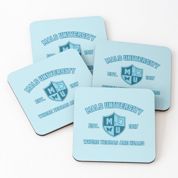 Item preview, MALS University (Where Zebras Are Heard & Butterfly) designed and sold by MALSFoundation.