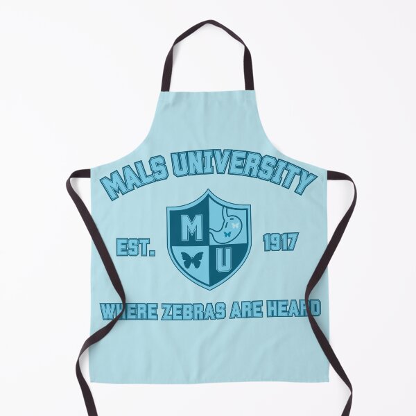Item preview, MALS University (Where Zebras Are Heard & Butterfly) designed and sold by MALSFoundation.