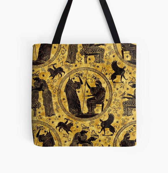 Greek Art Backpack for Sale by Gaia Marfurt