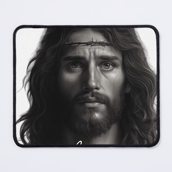 Item preview, Jesus Christ, king of the kings designed and sold by amazingtraits.