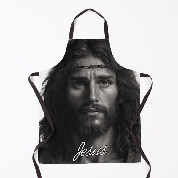 Item preview,  Jesus Christ, king of the kings designed and sold by amazingtraits.