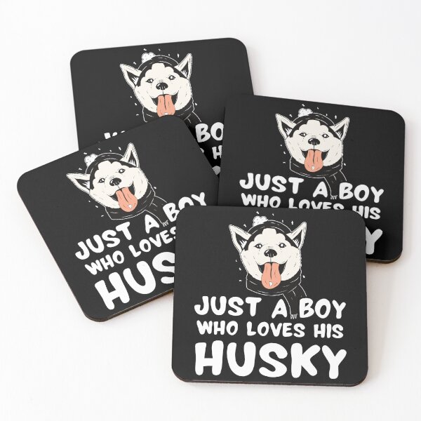 Item preview, Husky Quote designed and sold by HuskyHuddle.