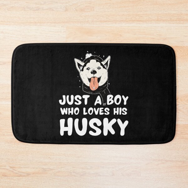 Artikelvorschau, Husky Quote entworfen und verkauft von HuskyHuddle.