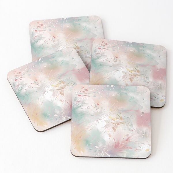 Item preview, Ephemeral Blossom Dreamscape | Seamless Pattern designed and sold by Adam Prettyjohns.