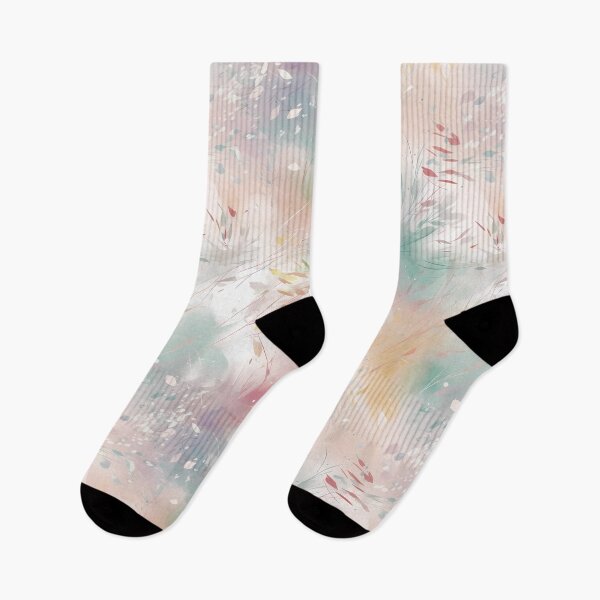 Item preview, Ephemeral Blossom Dreamscape | Seamless Pattern designed and sold by Adam Prettyjohns.