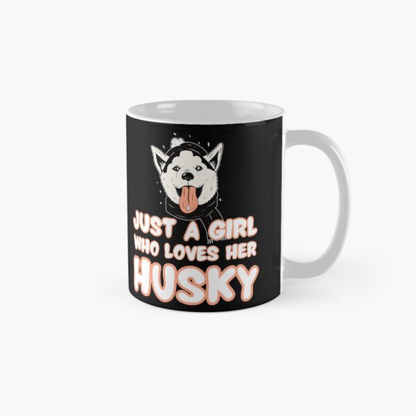 Aperçu de l'œuvre Husky Quote créée et vendue par HuskyHuddle.