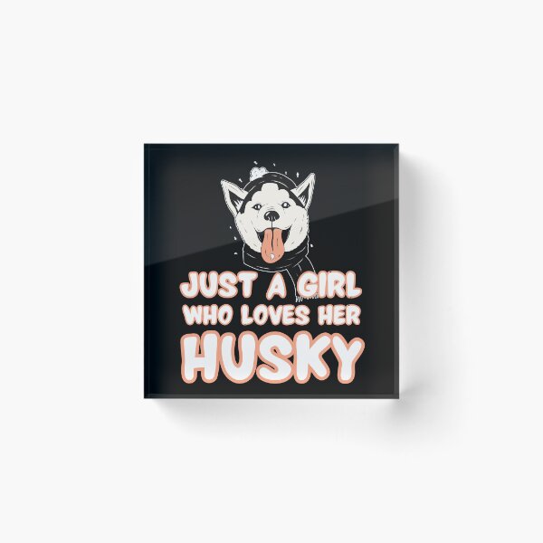 Item preview, Husky Quote designed and sold by HuskyHuddle.