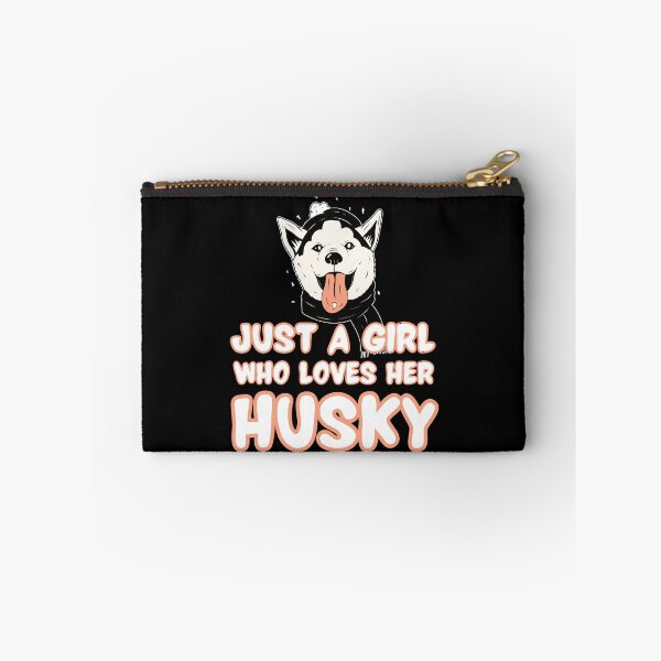 Aperçu de l'œuvre Husky Quote créée et vendue par HuskyHuddle.