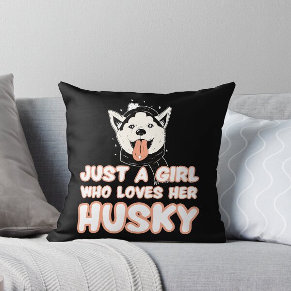 Item preview, Husky Quote designed and sold by HuskyHuddle.