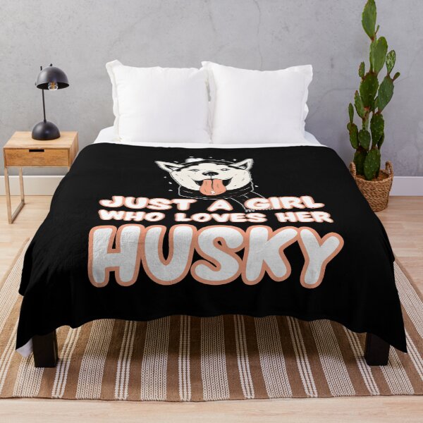 Item preview, Husky Quote designed and sold by HuskyHuddle.