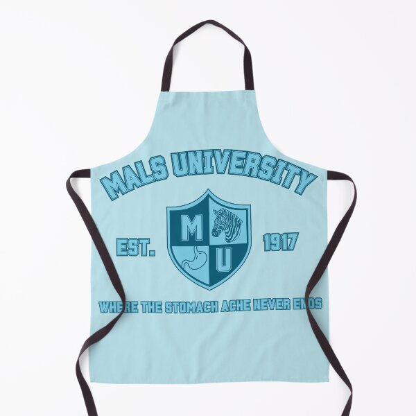 Item preview, MALS University (Where the Stomach Ache Never Ends) designed and sold by MALSFoundation.