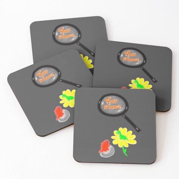 Item preview, Tiny Dinos designed and sold by BubbleFluffCo.