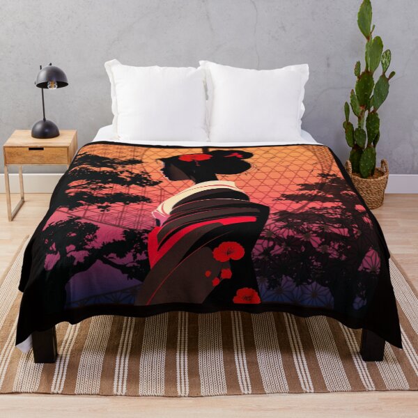 Item preview, Silent Geisha designed and sold by Clifficus.
