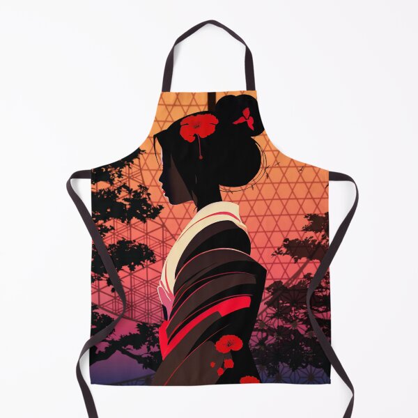 Item preview, Silent Geisha designed and sold by Clifficus.