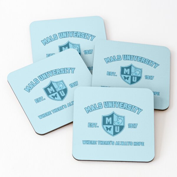 Item preview, MALS University (Where There's Always Hope & Butterfly) designed and sold by MALSFoundation.