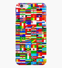 FLAGS OF THE WORLD iPhone 6s Case