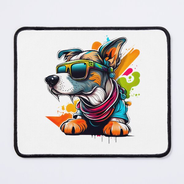 Item preview, Funny Dogs With Sunglasses designed and sold by Doghism.