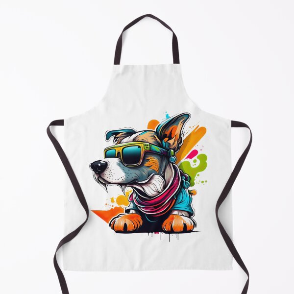 Item preview, Funny Dogs With Sunglasses designed and sold by Doghism.