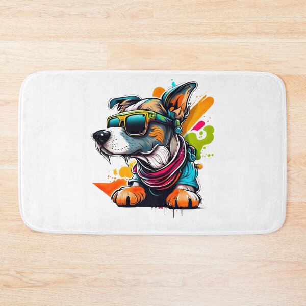Item preview, Funny Dogs With Sunglasses designed and sold by Doghism.