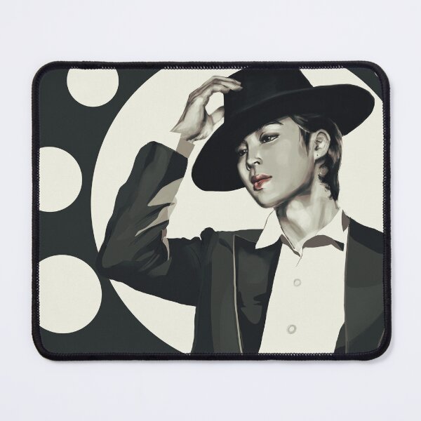 Item preview, Park Jimin of BTS designed and sold by JuliaMaiDesigns.
