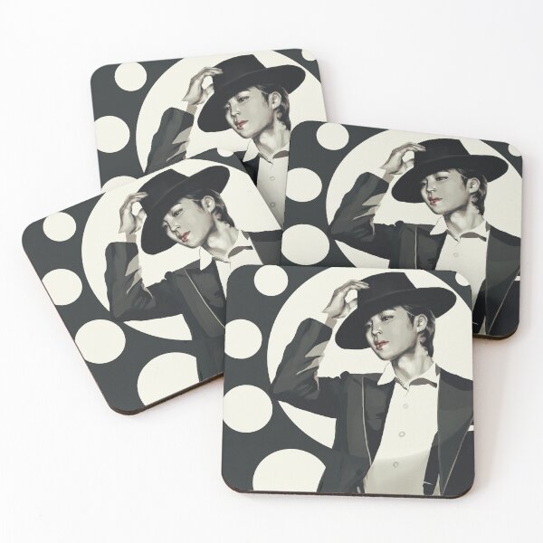 Item preview, Park Jimin of BTS designed and sold by JuliaMaiDesigns.