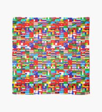FLAGS OF THE WORLD Scarf