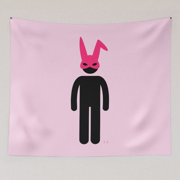 Item preview,  xy rabbit designed and sold by FILZONE.